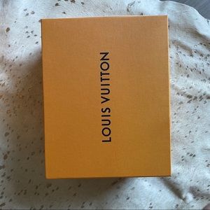 Louis Vuitton Box